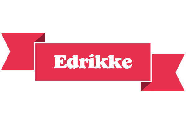 Edrikke sale logo