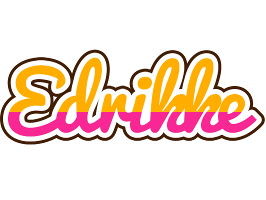 Edrikke smoothie logo