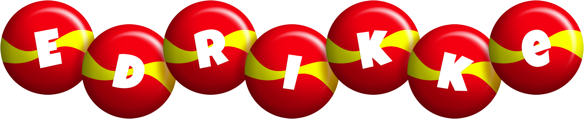 Edrikke spain logo