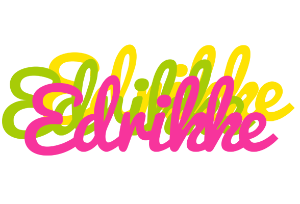 Edrikke sweets logo