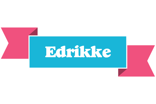 Edrikke today logo