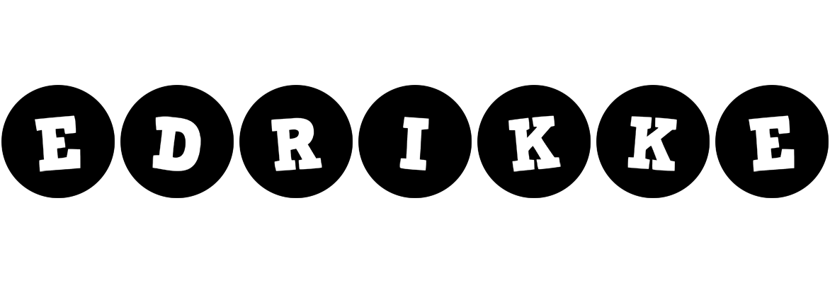 Edrikke tools logo