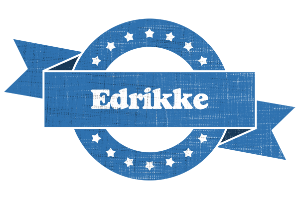 Edrikke trust logo