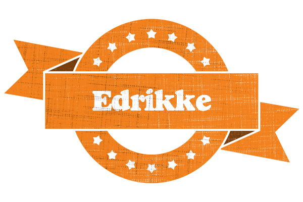 Edrikke victory logo