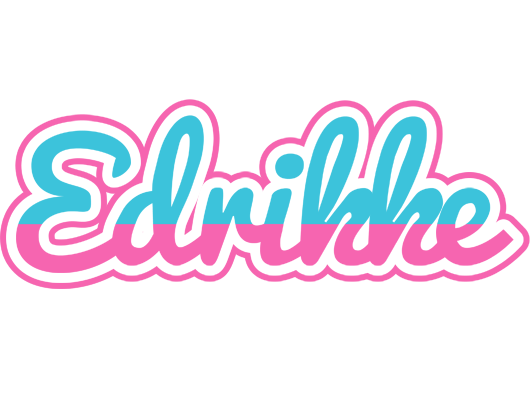 Edrikke woman logo
