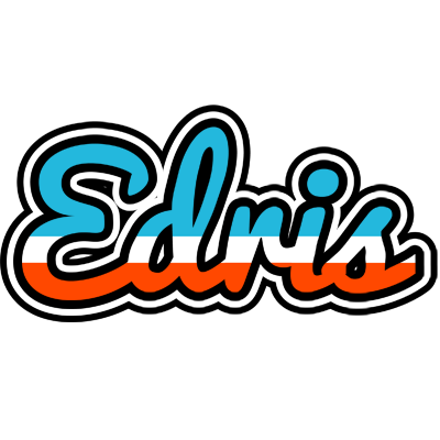 Edris america logo