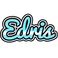 Edris argentine logo