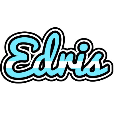 Edris argentine logo