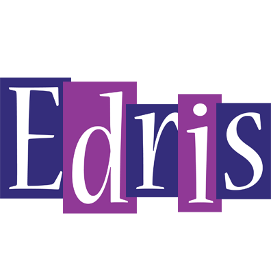 Edris autumn logo