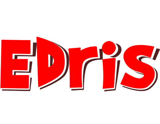 Edris basket logo