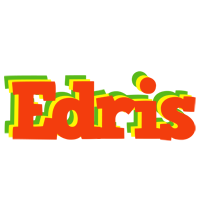 Edris bbq logo