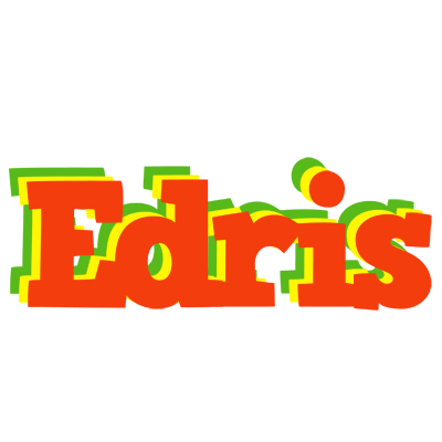 Edris bbq logo