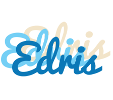 Edris breeze logo