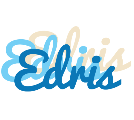 Edris breeze logo