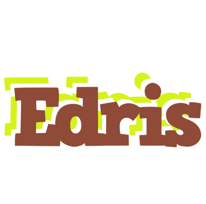 Edris caffeebar logo