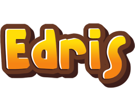 Edris cookies logo