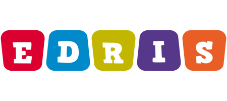 Edris daycare logo