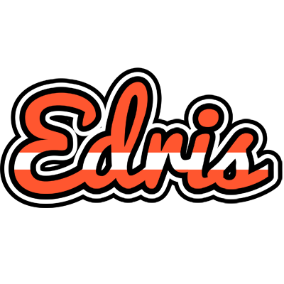 Edris denmark logo