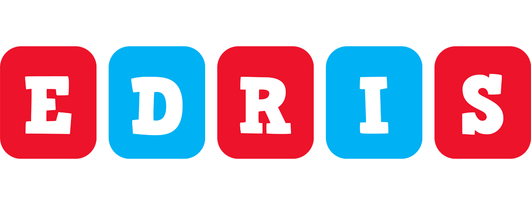 Edris diesel logo