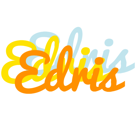Edris energy logo