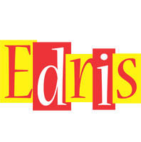 Edris errors logo