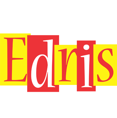 Edris errors logo