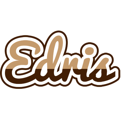 Edris exclusive logo