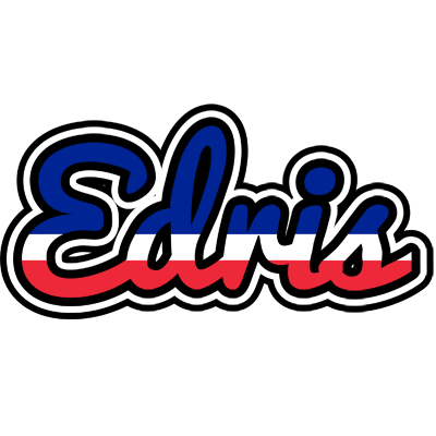 Edris france logo