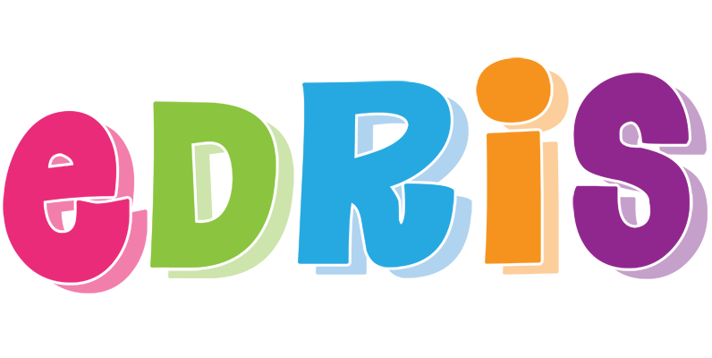 Edris friday logo