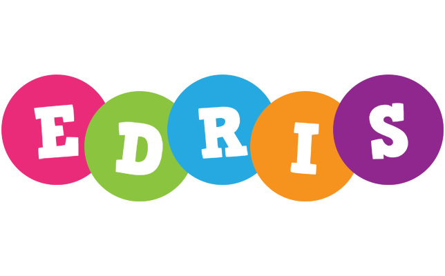 Edris friends logo