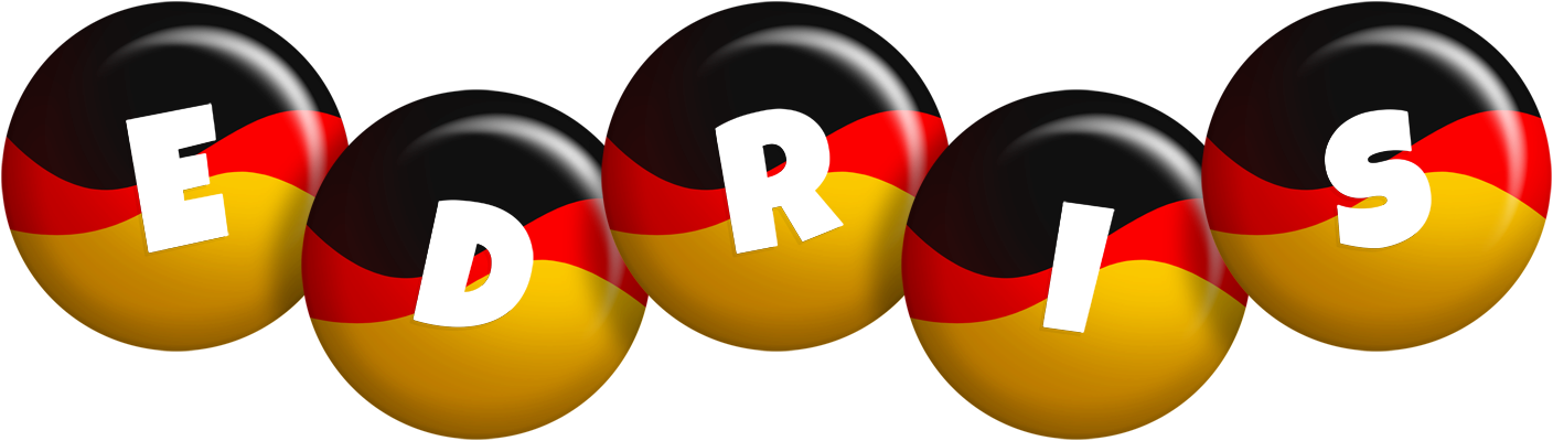 Edris german logo