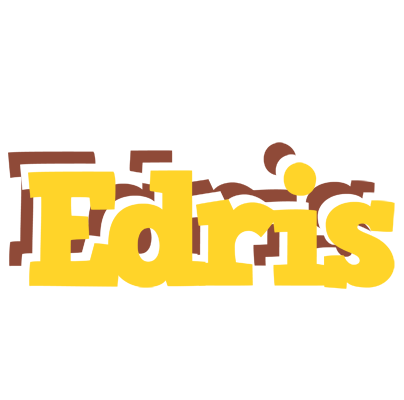 Edris hotcup logo