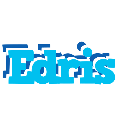 Edris jacuzzi logo
