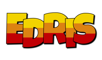 Edris jungle logo