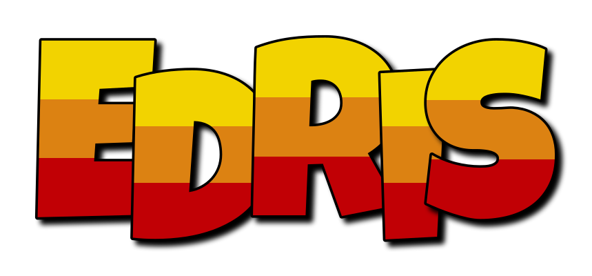 Edris jungle logo