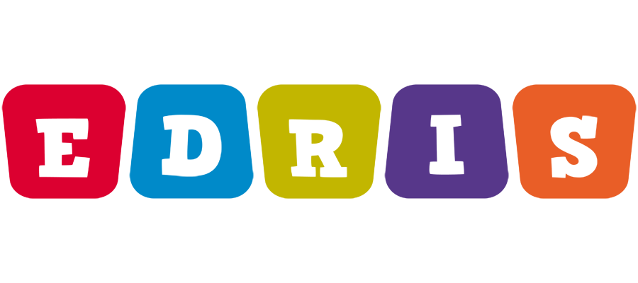 Edris kiddo logo