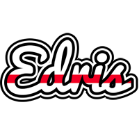 Edris kingdom logo