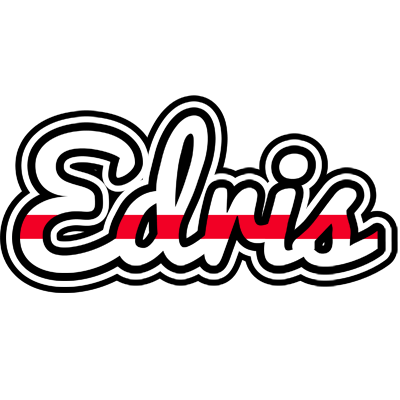 Edris kingdom logo