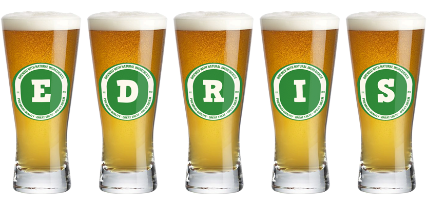 Edris lager logo