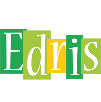 Edris lemonade logo