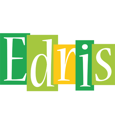 Edris lemonade logo