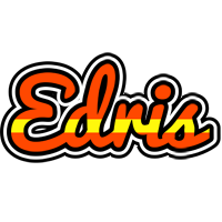 Edris madrid logo