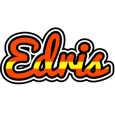 Edris madrid logo