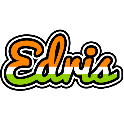 Edris mumbai logo