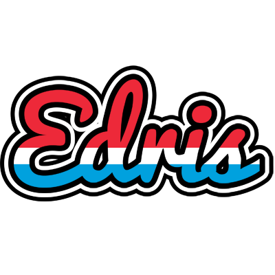 Edris norway logo