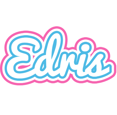 Edris outdoors logo