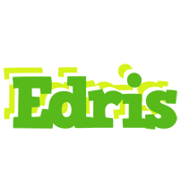 Edris picnic logo