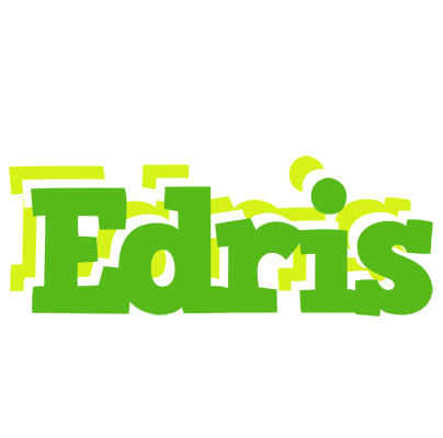 Edris picnic logo