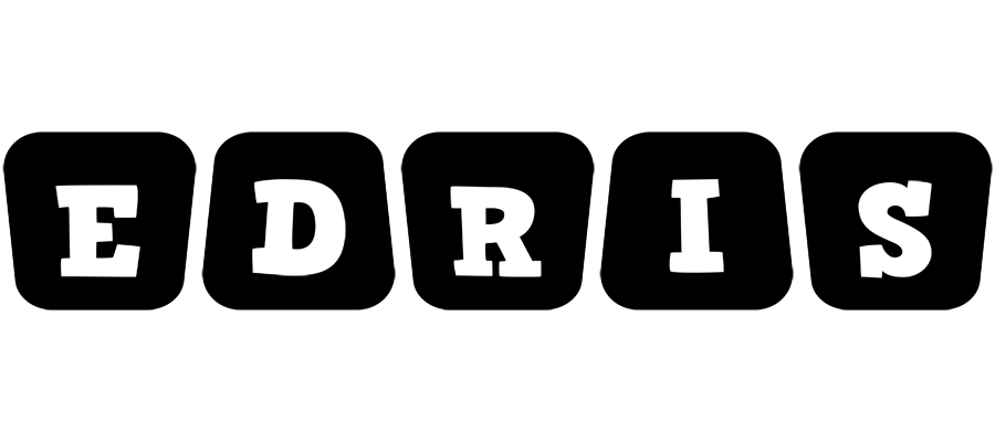 Edris racing logo