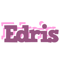 Edris relaxing logo